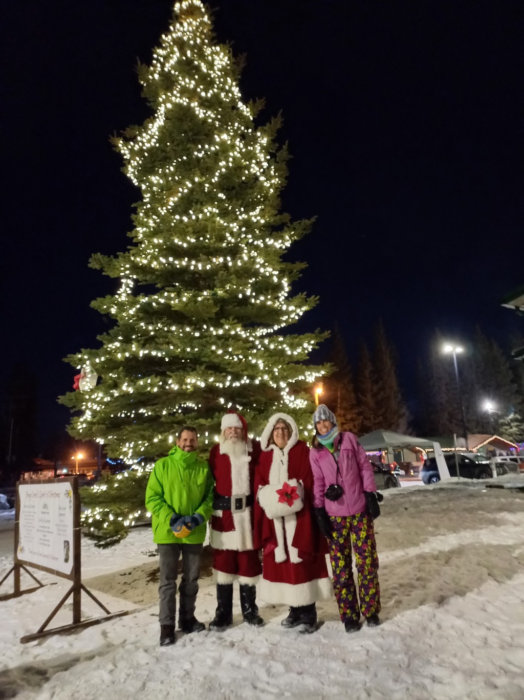 Caçar l’arbre de&nbsp;Nadal