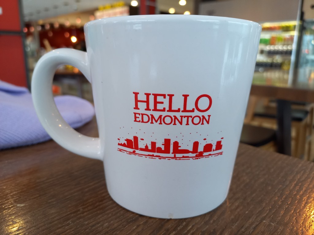 Edmonton: visita de&nbsp;control