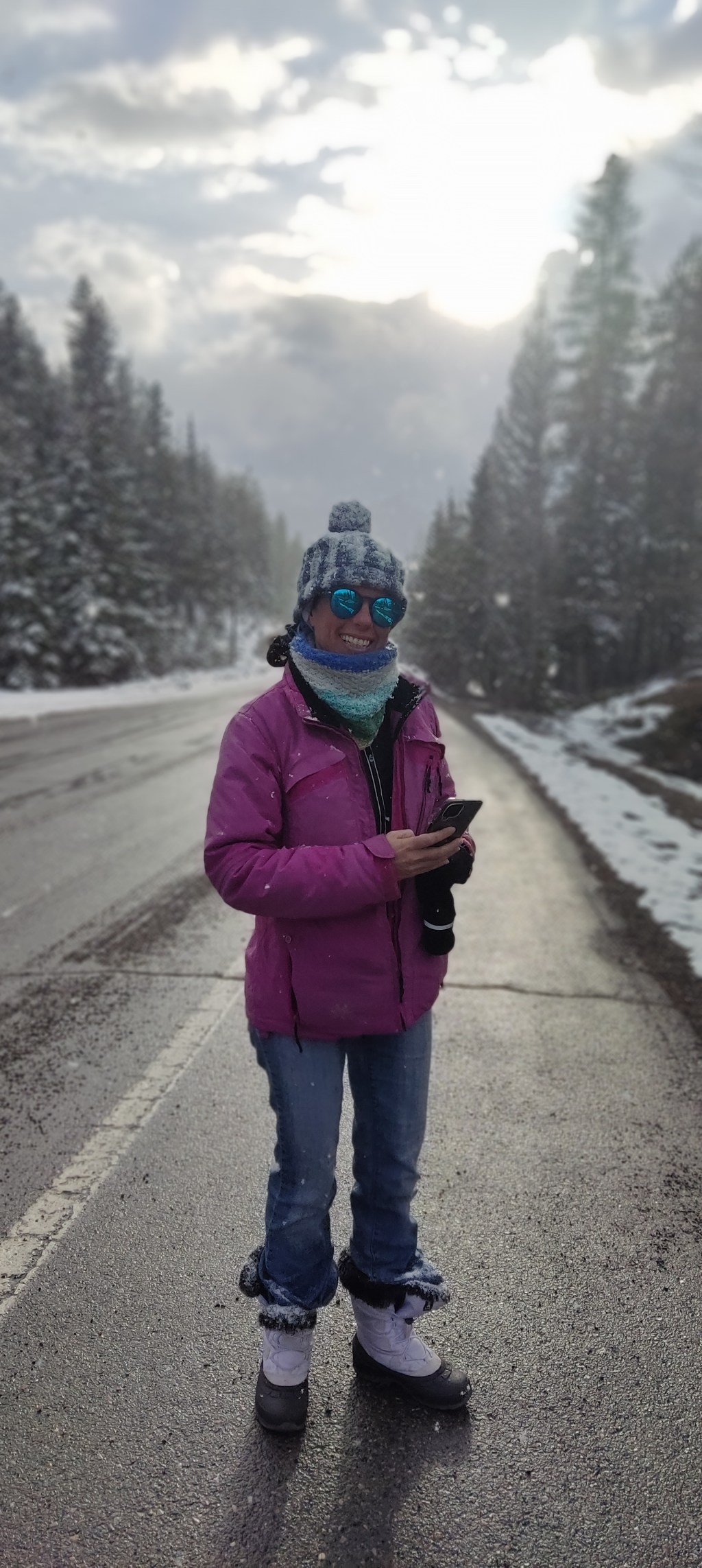 La sorpresa de&nbsp;Banff