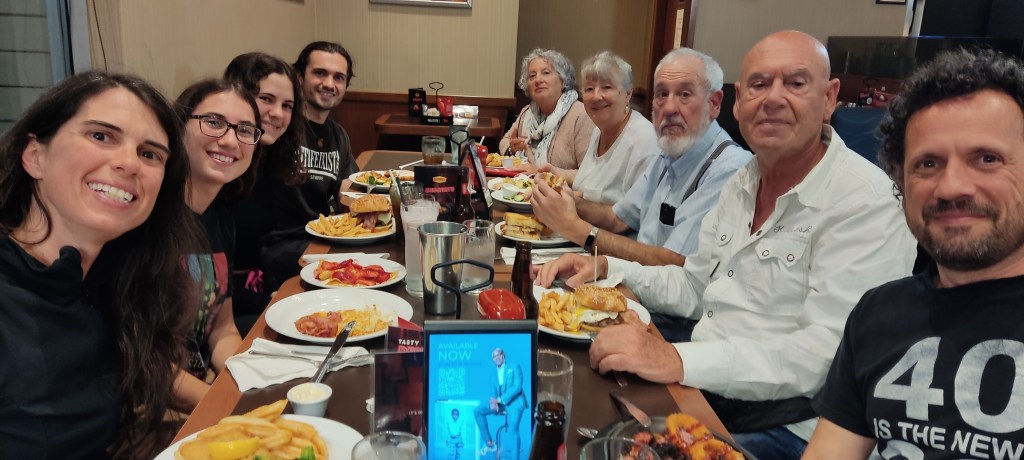 Les visites molen (II)