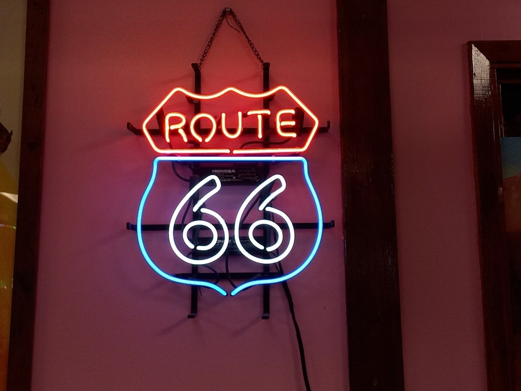 El diner del Far West