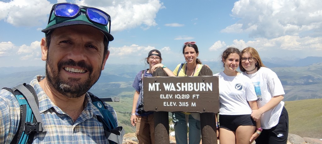 El meu primer&nbsp;tresmil