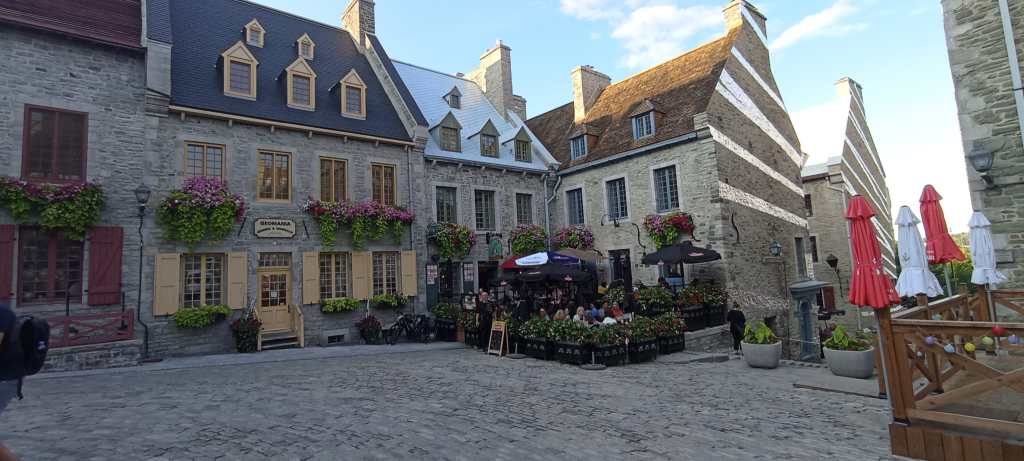 Quebec City