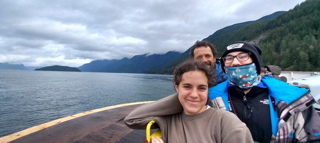 Les illes de&nbsp;Vancouver