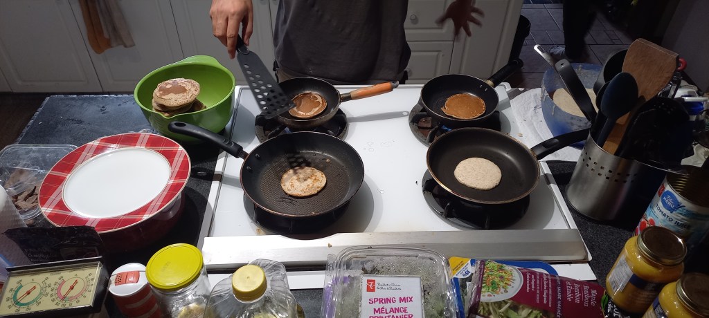 Blancaneu i els nans cuiners