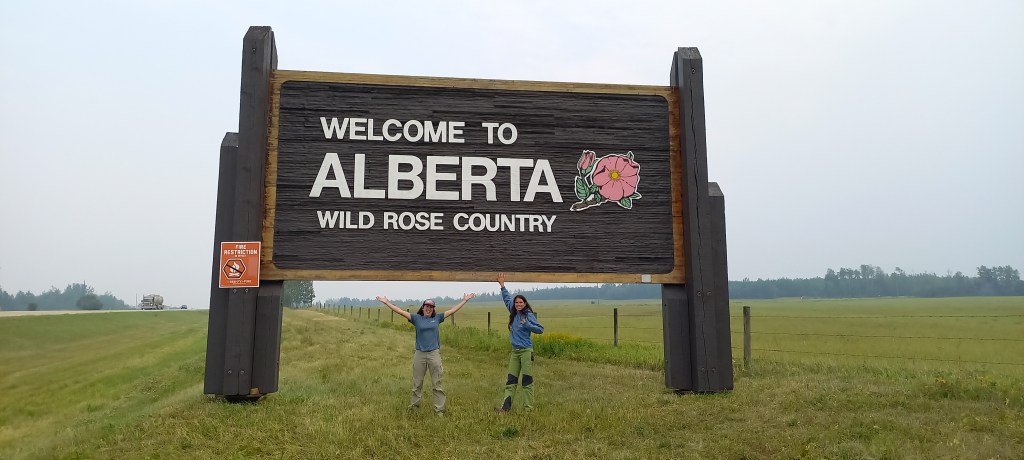 Camí de retorn per l’Alaska Highway